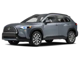 Used 2022 Toyota Corolla Cross SUV