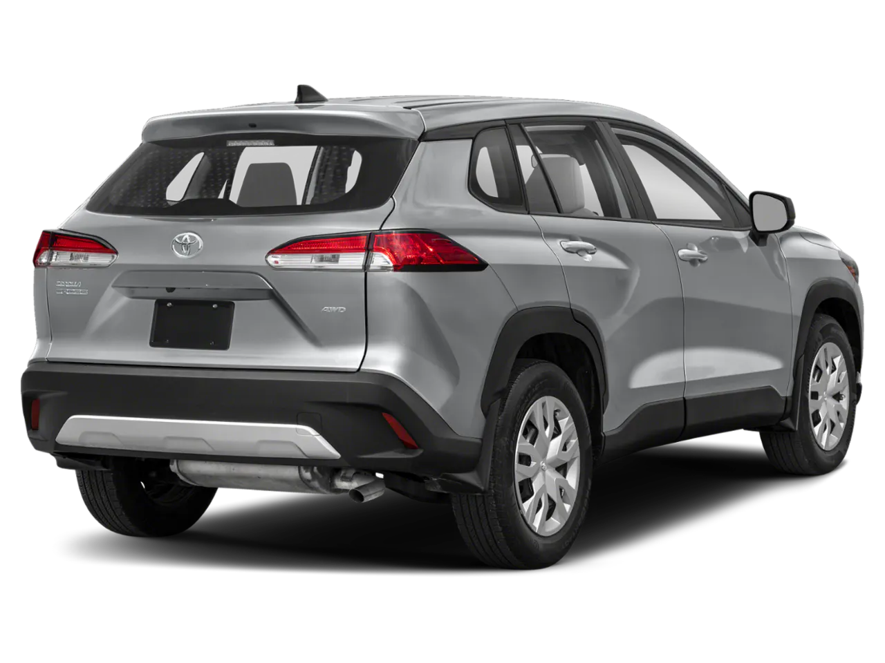 Used 2022 Toyota Corolla Cross SUV