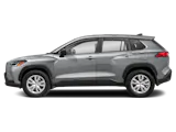 Used 2022 Toyota Corolla Cross SUV