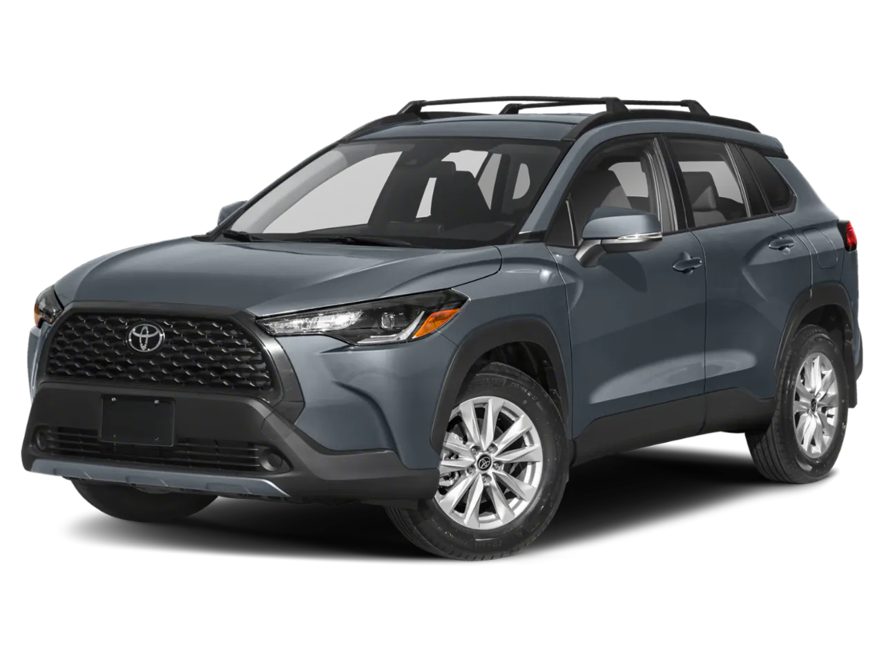 2022 Toyota Corolla Cross LE AWD's photo