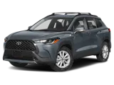 Used 2022 Toyota Corolla Cross SUV