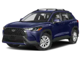 Used 2022 Toyota Corolla Cross SUV