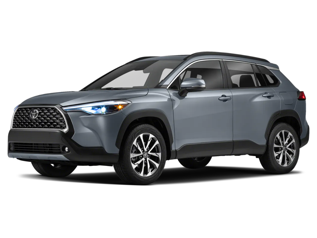 2022 Toyota Corolla Cross