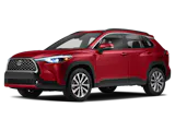 Used 2022 Toyota Corolla Cross SUV