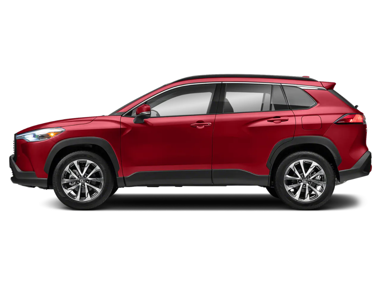 Used 2022 Toyota Corolla Cross SUV