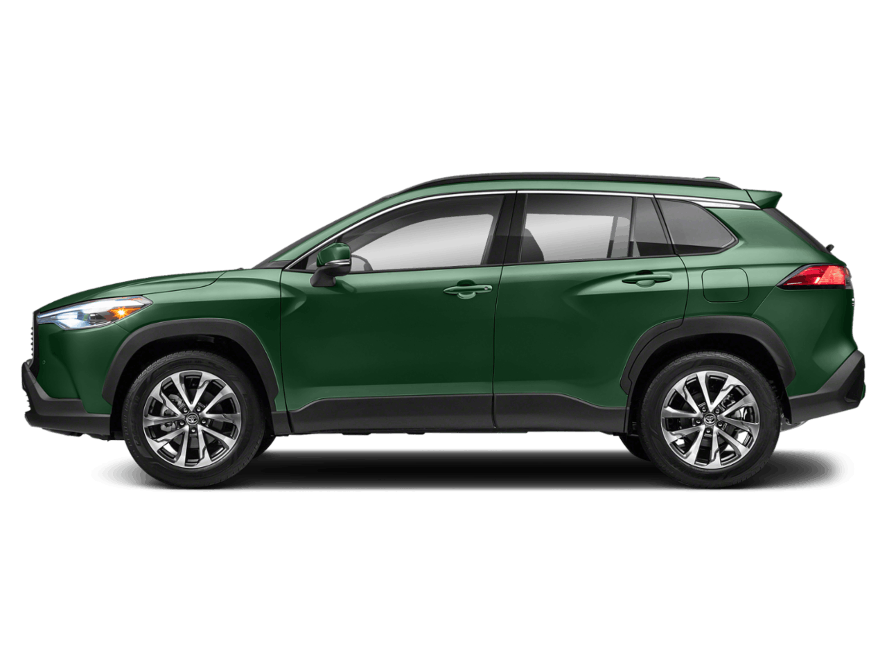 2022 Toyota Corolla Cross XLE's photo