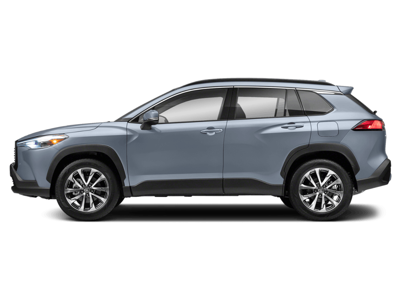 2022 Toyota Corolla Cross XLE's photo