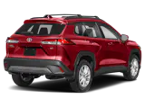 Used 2023 Toyota Corolla Cross SUV