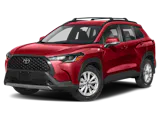 Used 2023 Toyota Corolla Cross SUV