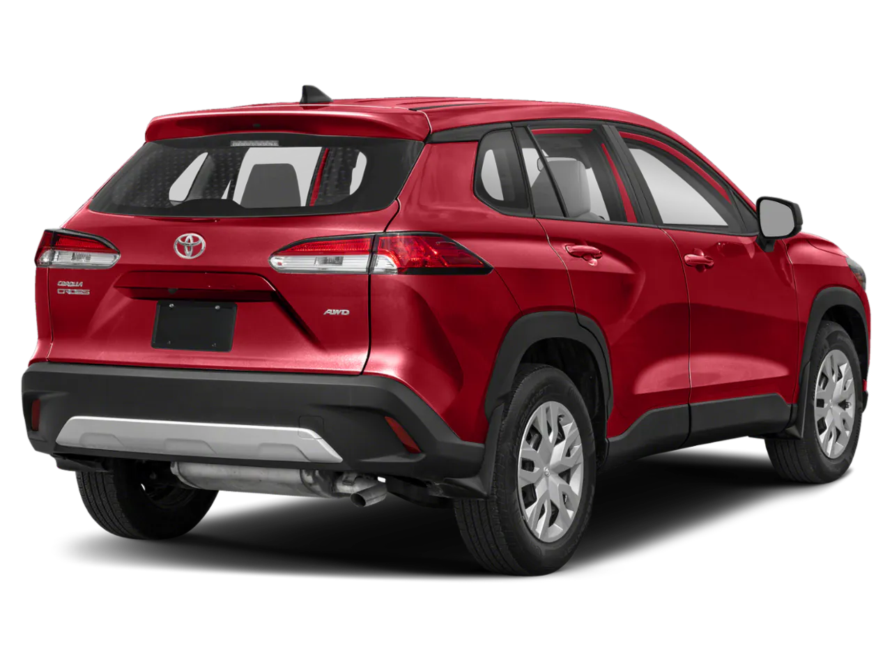Used 2023 Toyota Corolla Cross SUV