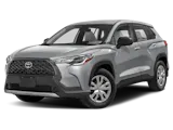 Used 2023 Toyota Corolla Cross SUV
