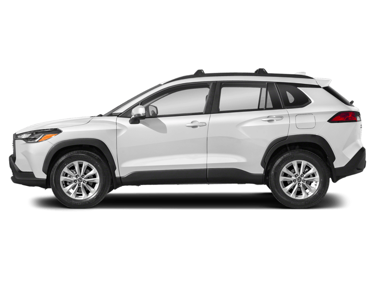 Used 2023 Toyota Corolla Cross LE with VIN 7MUCAABG7PV064236 for sale in Kansas City