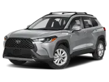 Used 2023 Toyota Corolla Cross SUV