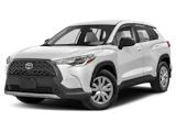 Used 2023 Toyota Corolla Cross SUV