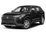 Used 2023 Toyota Corolla Cross SUV