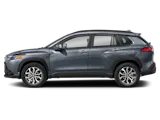 Used 2023 Toyota Corolla Cross SUV