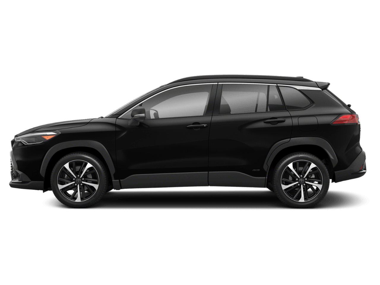 2023 Toyota Corolla Cross XSE's photo