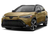 Used 2023 Toyota Corolla Cross SUV