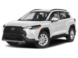 Used 2024 Toyota Corolla Cross SUV