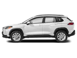 Used 2024 Toyota Corolla Cross SUV