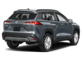 Used 2024 Toyota Corolla Cross SUV