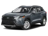 Used 2024 Toyota Corolla Cross SUV