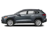 Used 2024 Toyota Corolla Cross SUV