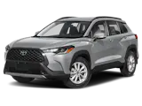 Used 2024 Toyota Corolla Cross SUV