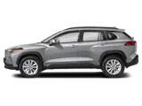 Used 2024 Toyota Corolla Cross SUV