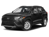 Used 2024 Toyota Corolla Cross SUV