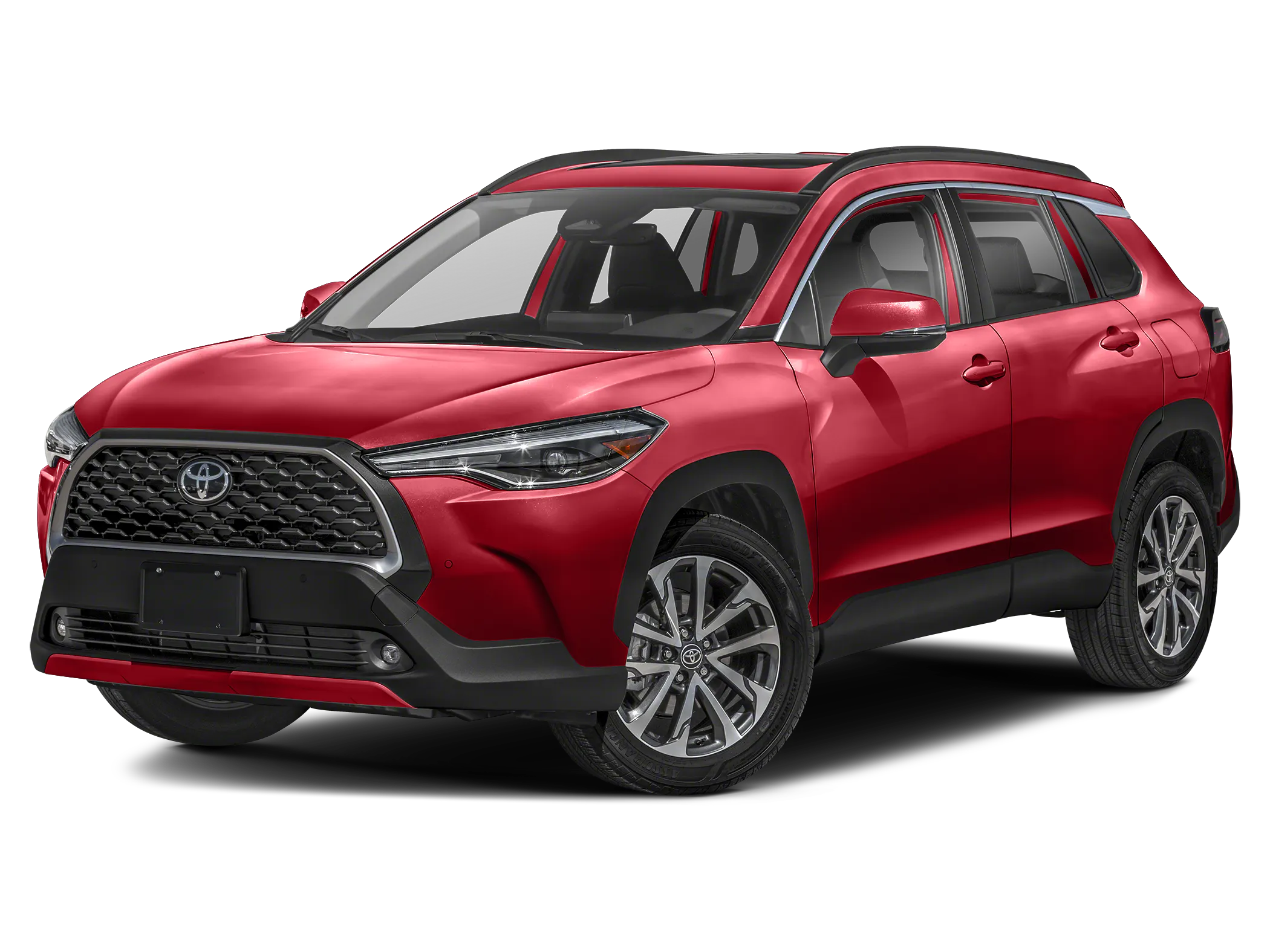 2024 Toyota Corolla Cross's photo