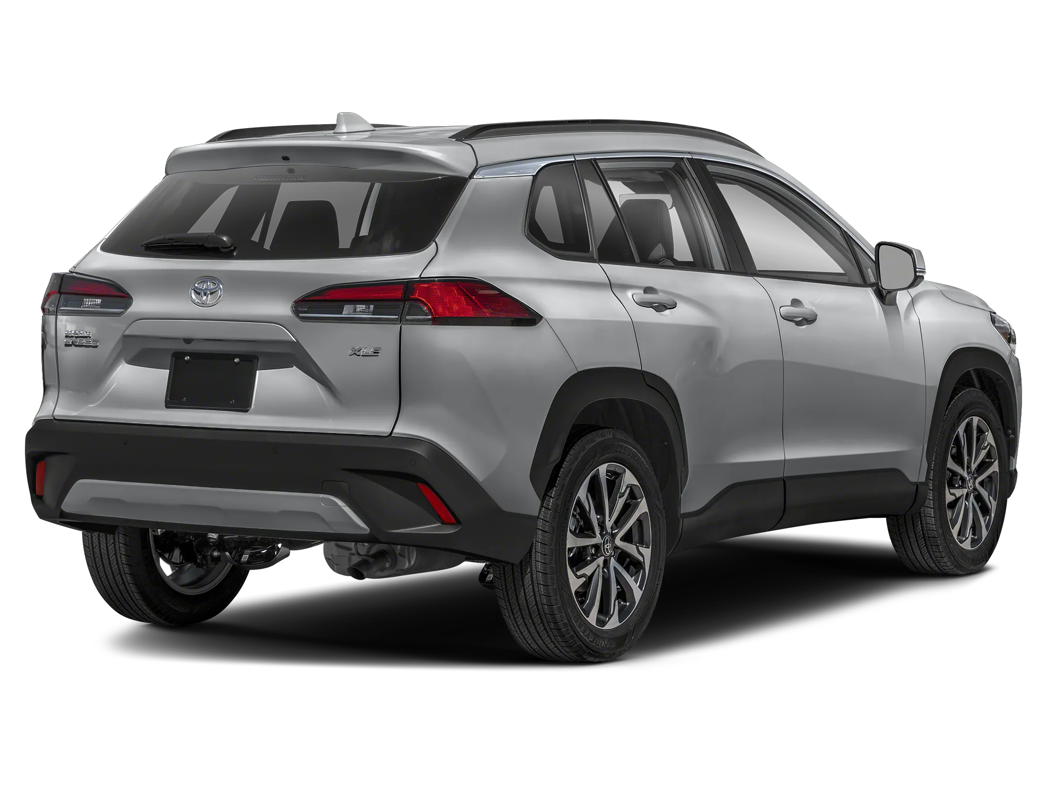 Used 2024 Toyota Corolla Cross SUV