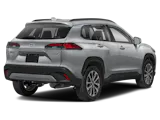 Used 2024 Toyota Corolla Cross SUV