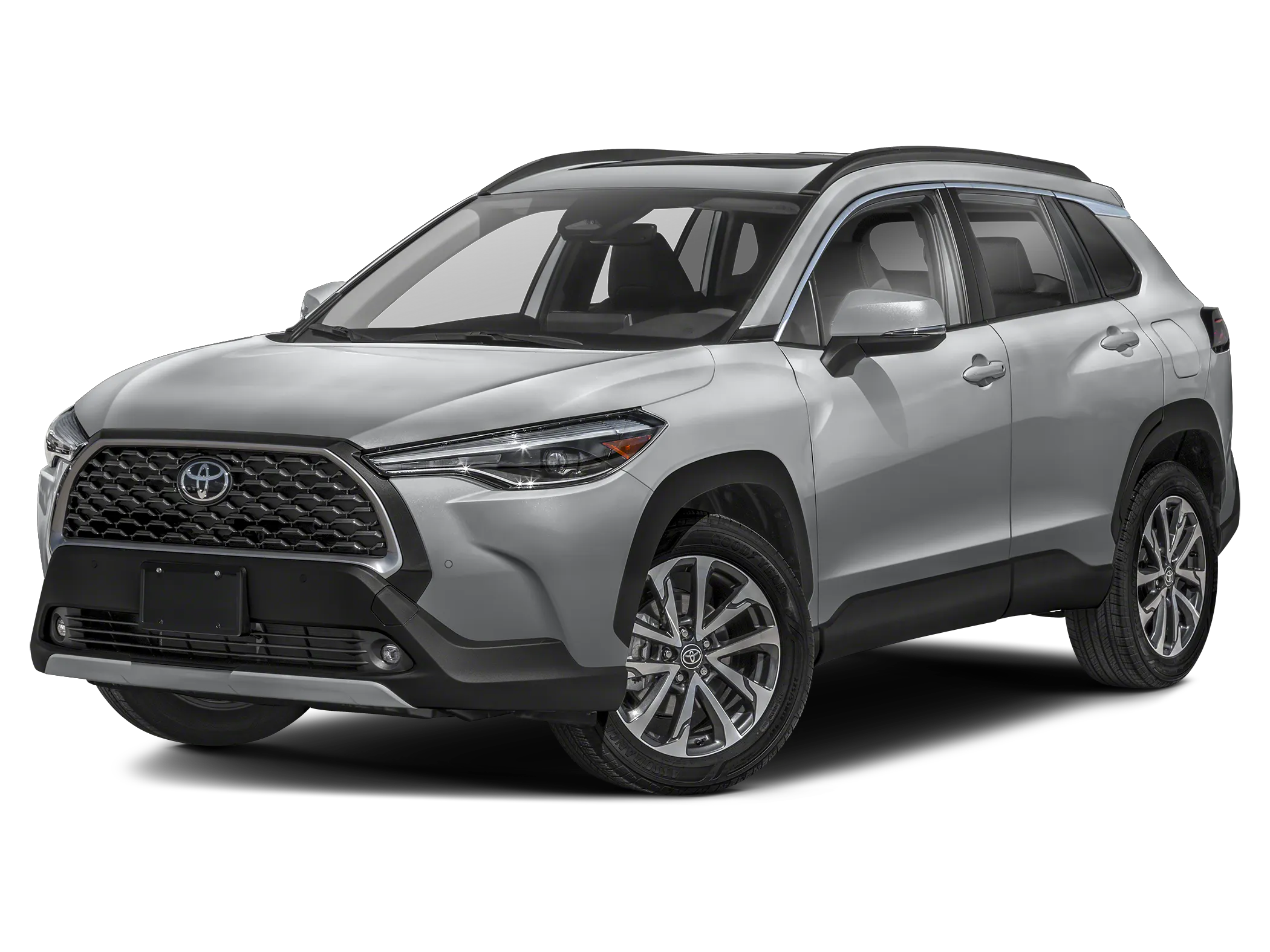 2024 Toyota Corolla Cross XLE FWD's photo