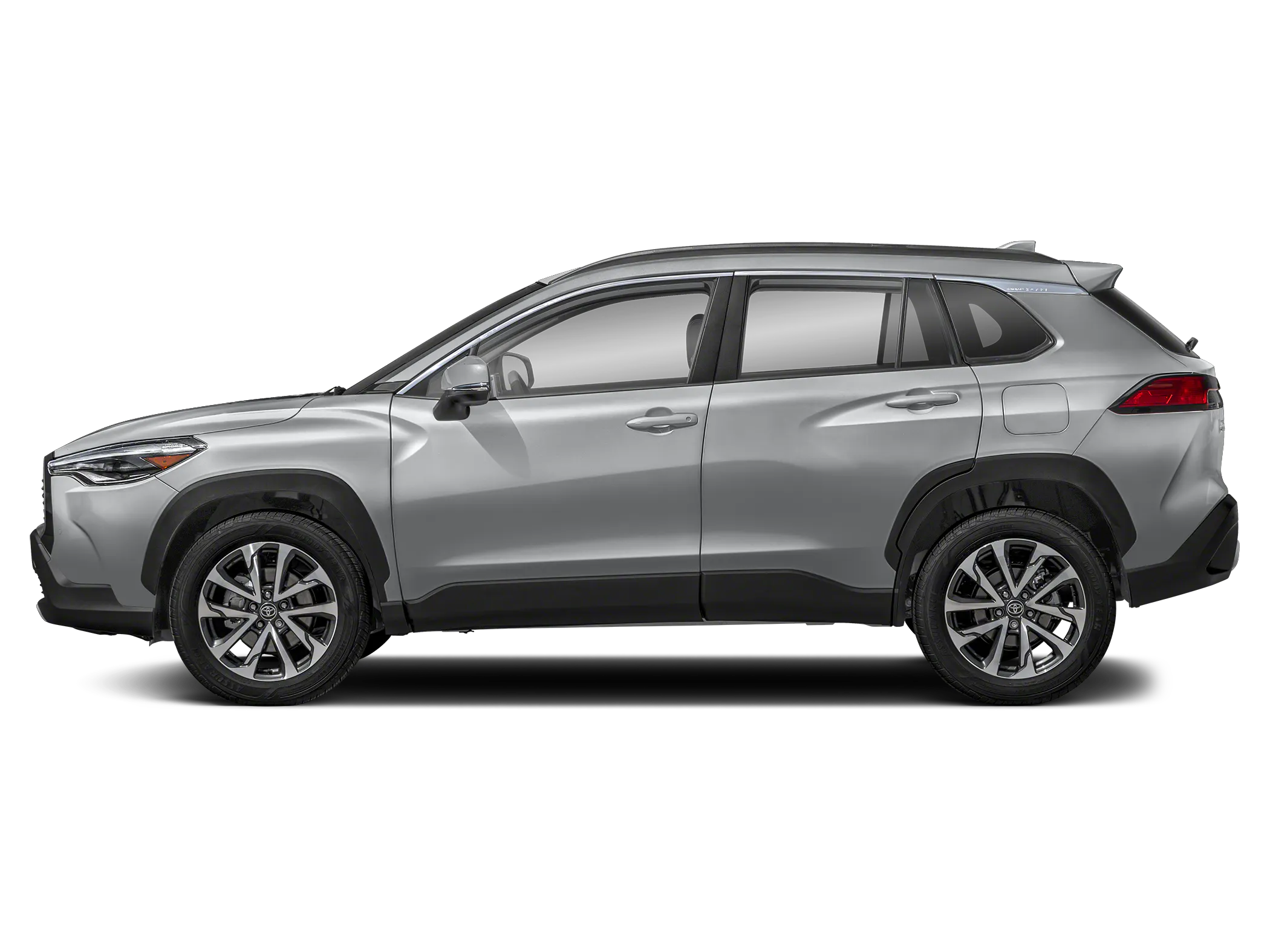 Used 2024 Toyota Corolla Cross SUV