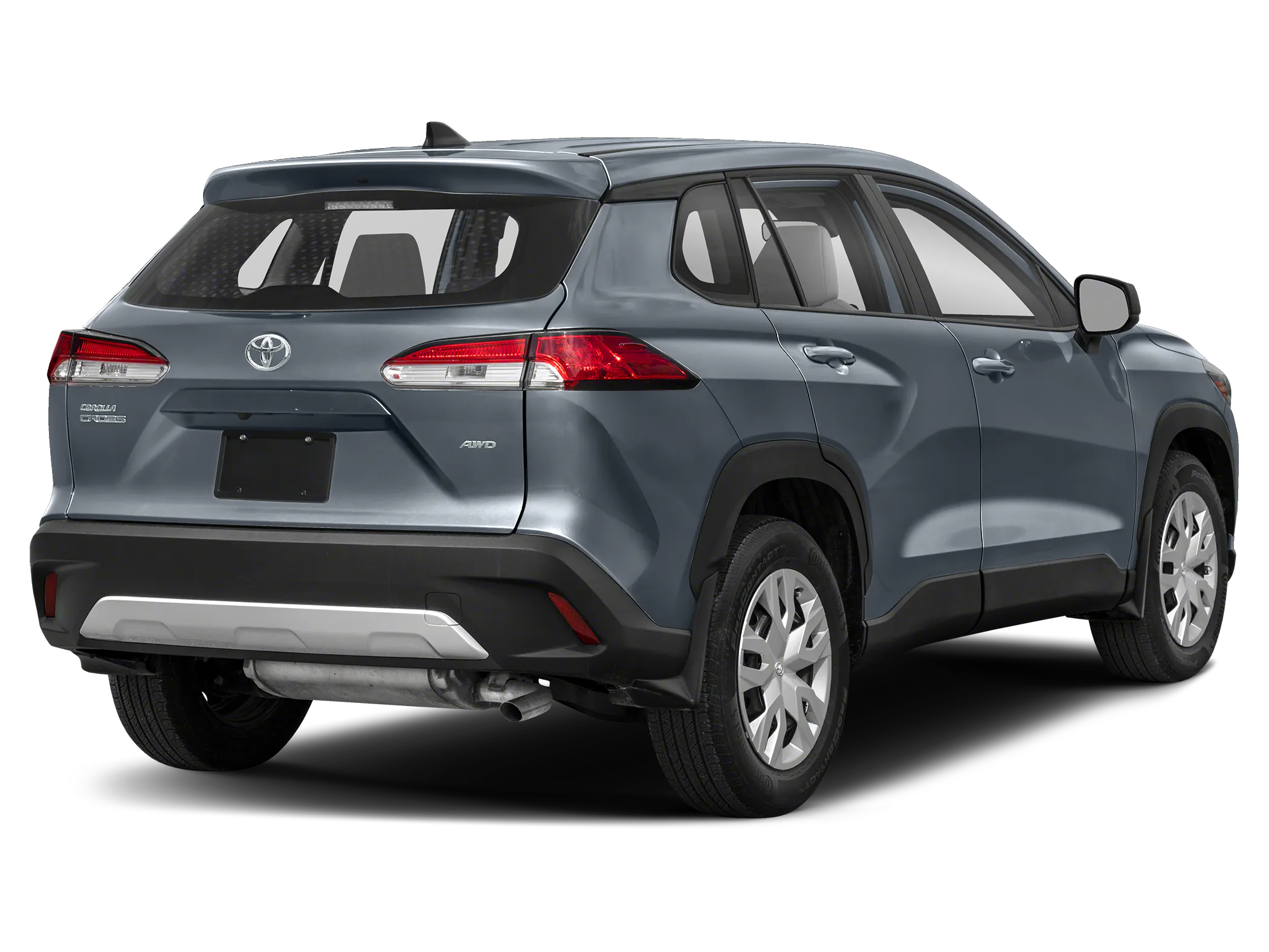 Used 2024 Toyota Corolla Cross SUV
