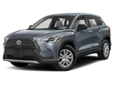 Used 2024 Toyota Corolla Cross SUV