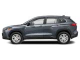 Used 2024 Toyota Corolla Cross SUV