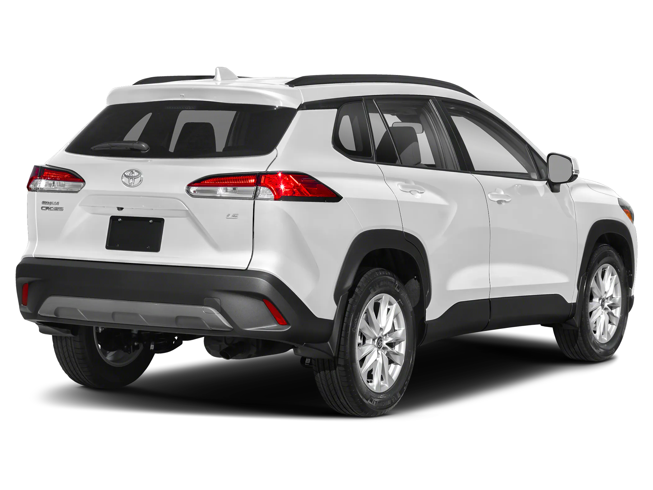 Used 2024 Toyota Corolla Cross SUV