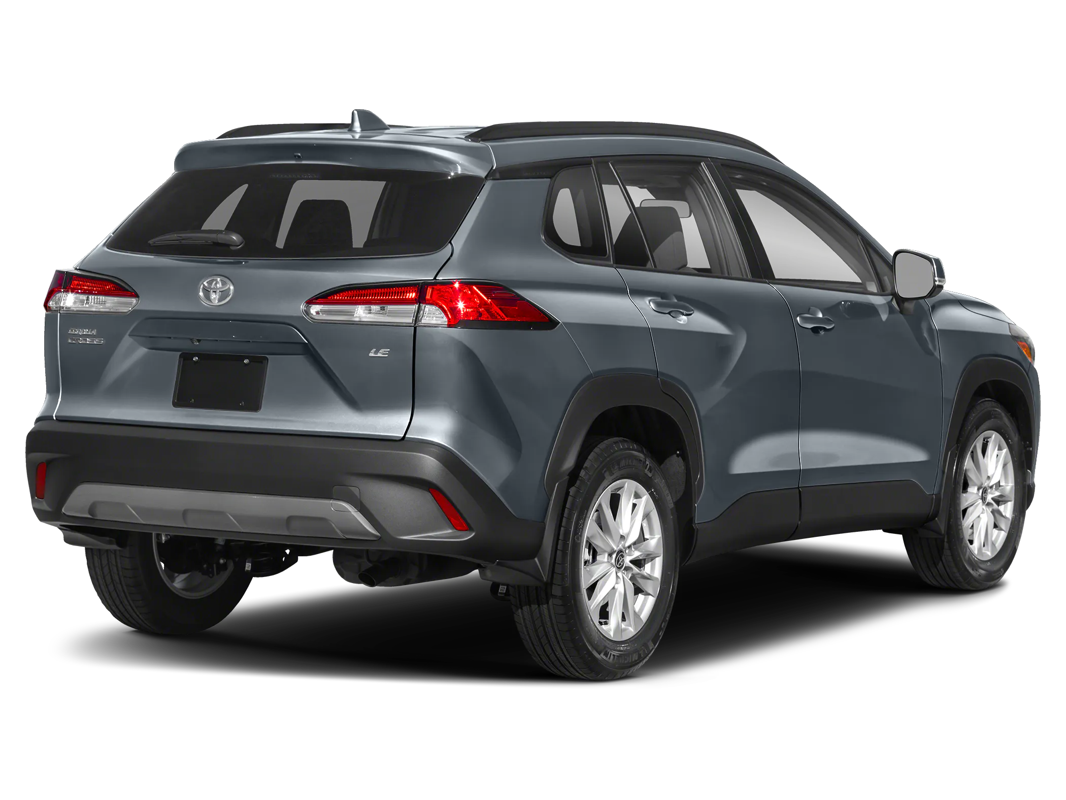 Used 2024 Toyota Corolla Cross SUV