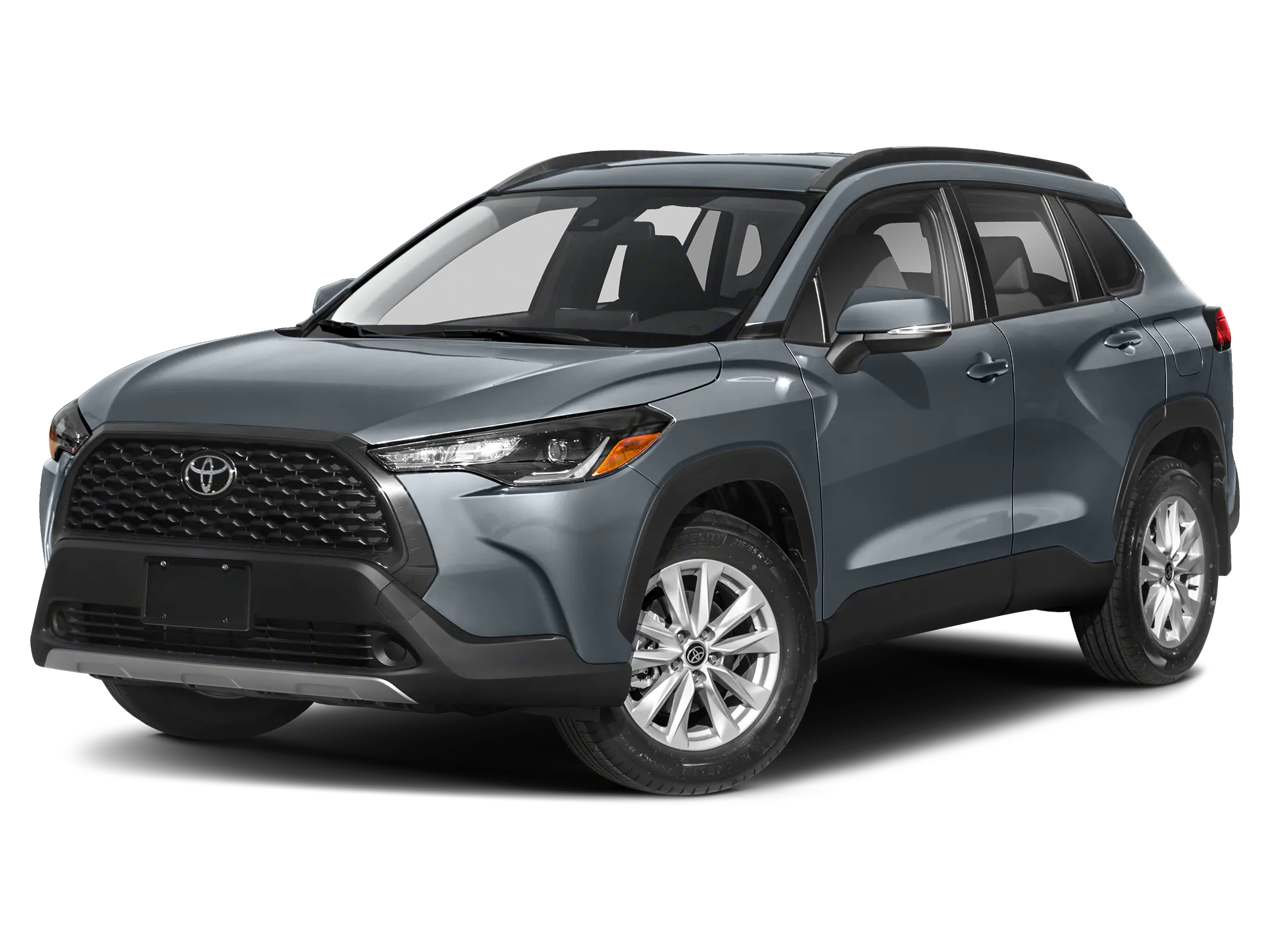 2024 Toyota Corolla Cross LE AWD's photo