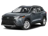 Used 2024 Toyota Corolla Cross SUV