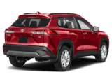 Used 2024 Toyota Corolla Cross SUV