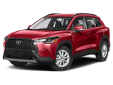 Used 2024 Toyota Corolla Cross SUV