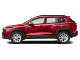 Used 2024 Toyota Corolla Cross SUV