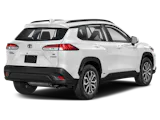 Used 2024 Toyota Corolla Cross SUV