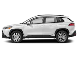 Used 2024 Toyota Corolla Cross SUV