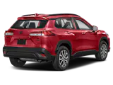Used 2024 Toyota Corolla Cross SUV