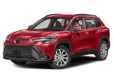 Used 2024 Toyota Corolla Cross SUV