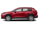 Used 2024 Toyota Corolla Cross SUV